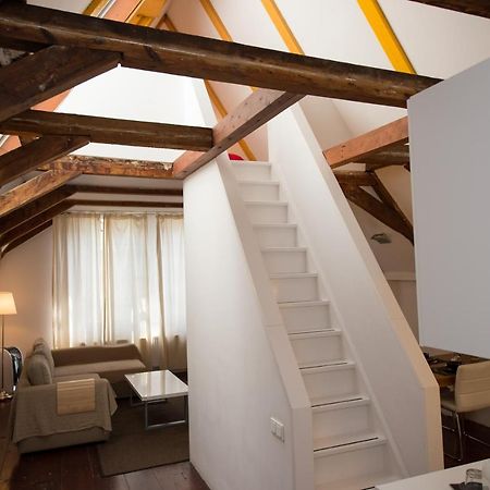 أمستردام Rembrandtplein Bed & Breakfast المظهر الخارجي الصورة