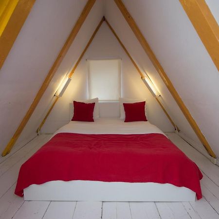 أمستردام Rembrandtplein Bed & Breakfast المظهر الخارجي الصورة