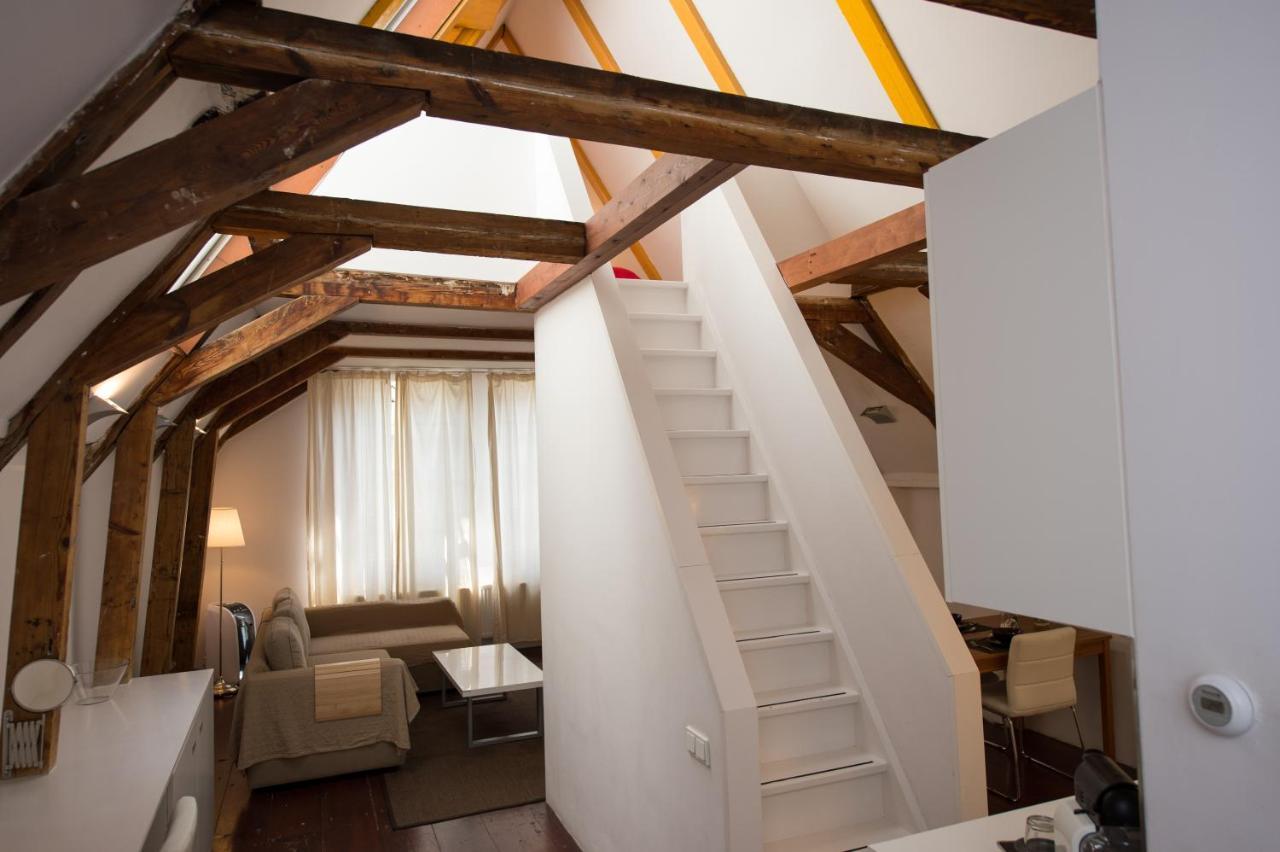 أمستردام Rembrandtplein Bed & Breakfast المظهر الخارجي الصورة