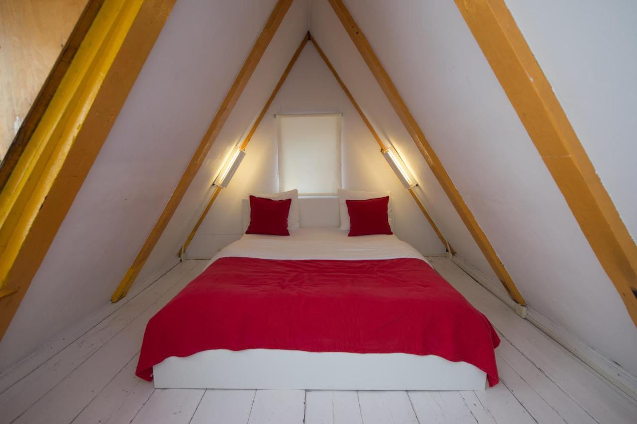 أمستردام Rembrandtplein Bed & Breakfast المظهر الخارجي الصورة