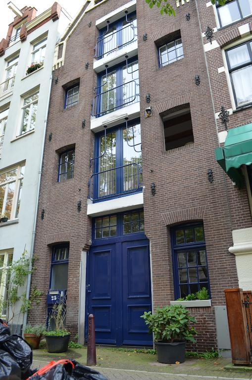 أمستردام Rembrandtplein Bed & Breakfast المظهر الخارجي الصورة