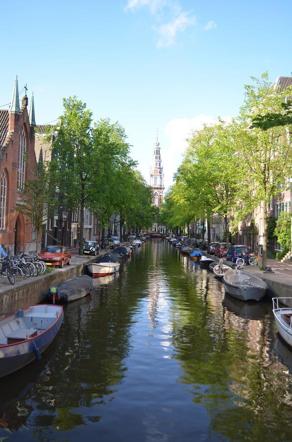 أمستردام Rembrandtplein Bed & Breakfast المظهر الخارجي الصورة
