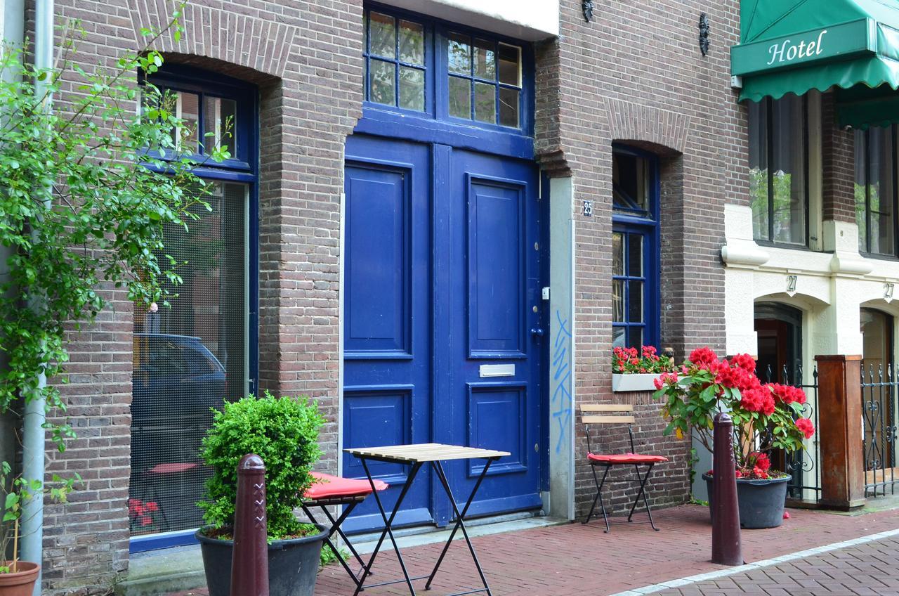 أمستردام Rembrandtplein Bed & Breakfast المظهر الخارجي الصورة