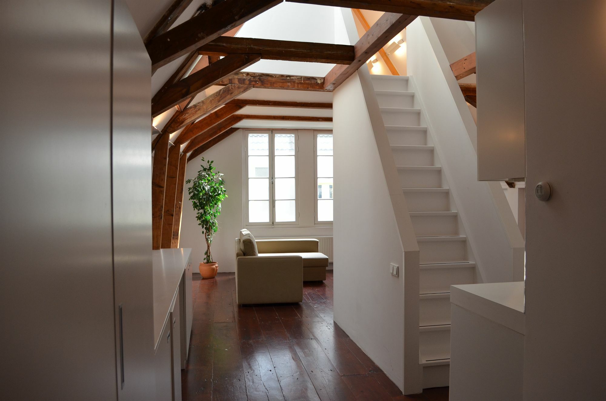 أمستردام Rembrandtplein Bed & Breakfast المظهر الخارجي الصورة